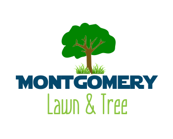Logo Design entry 932915 submitted by mu2najmudin to the Logo Design for Montgomery Lawn & Tree run by kstate9240