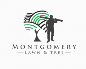 Logo Design entry 932908 submitted by santony to the Logo Design for Montgomery Lawn & Tree run by kstate9240