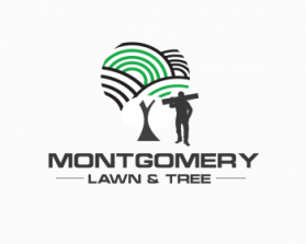 Logo Design entry 932913 submitted by KAIROS to the Logo Design for Montgomery Lawn & Tree run by kstate9240