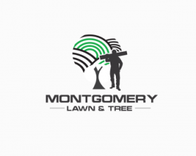 Logo Design entry 932915 submitted by 765 to the Logo Design for Montgomery Lawn & Tree run by kstate9240