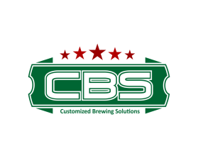 Logo Design Entry 932960 submitted by smart_vector to the contest for CBS Customized Brewing Solutions run by bu3084