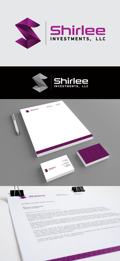 Business Card & Stationery Design entry 972917 submitted by lurth