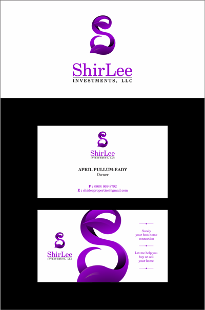 Business Card & Stationery Design entry 973565 submitted by lurth