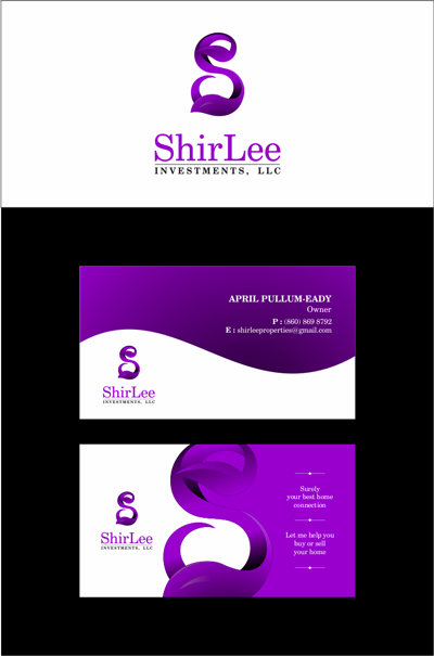 Business Card & Stationery Design entry 973566 submitted by lurth
