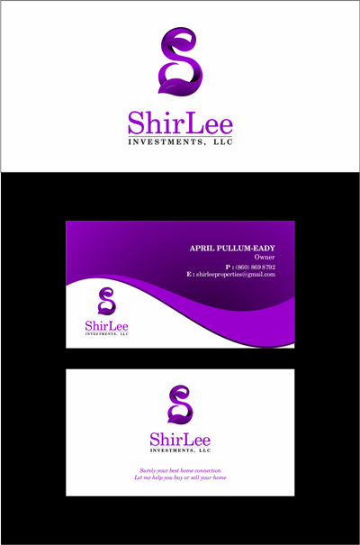 Business Card & Stationery Design entry 973567 submitted by lurth