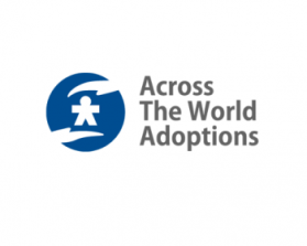 Logo Design entry 933130 submitted by IMFantasia to the Logo Design for Across The World Adoptions (www.atwakids.org) run by hedda75