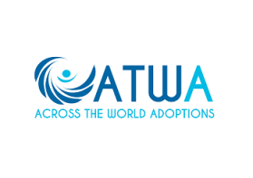 Logo Design entry 933131 submitted by IMFantasia to the Logo Design for Across The World Adoptions (www.atwakids.org) run by hedda75