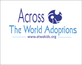 Logo Design entry 933133 submitted by uyoxsoul to the Logo Design for Across The World Adoptions (www.atwakids.org) run by hedda75