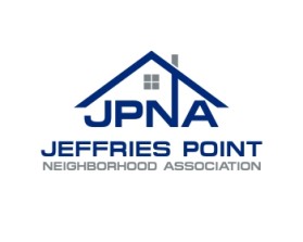 Logo Design entry 933228 submitted by cmyk to the Logo Design for Jeffries Point Neighborhood Association run by JPNA Official