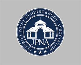 Logo Design Entry 933232 submitted by ChampenG to the contest for Jeffries Point Neighborhood Association run by JPNA Official