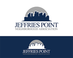Logo Design entry 933234 submitted by iw4n to the Logo Design for Jeffries Point Neighborhood Association run by JPNA Official