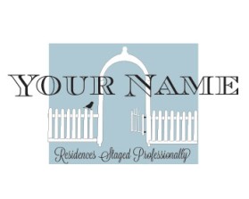Logo Design entry 933329 submitted by dsdezign to the Logo Design for Working on a name....Residences Staged Professionally run by Certified Stager