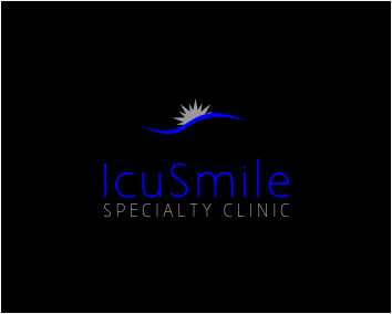 Logo Design entry 933753 submitted by santony to the Logo Design for IcuSmile Specialty Clinic run by icusmile