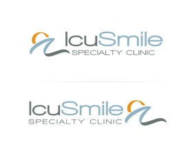 Logo Design entry 933752 submitted by 765 to the Logo Design for IcuSmile Specialty Clinic run by icusmile