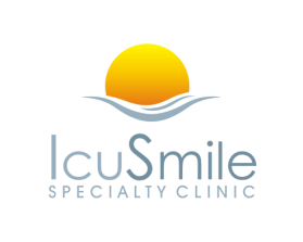 Logo Design entry 933766 submitted by Maxdesign88 to the Logo Design for IcuSmile Specialty Clinic run by icusmile