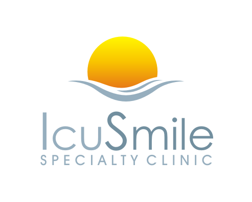 Logo Design entry 933766 submitted by Bima Sakti to the Logo Design for IcuSmile Specialty Clinic run by icusmile