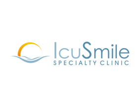 Logo Design entry 933767 submitted by s.nita to the Logo Design for IcuSmile Specialty Clinic run by icusmile