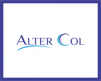 Logo Design entry 933637 submitted by evycantiq to the Logo Design for Altercol run by artur