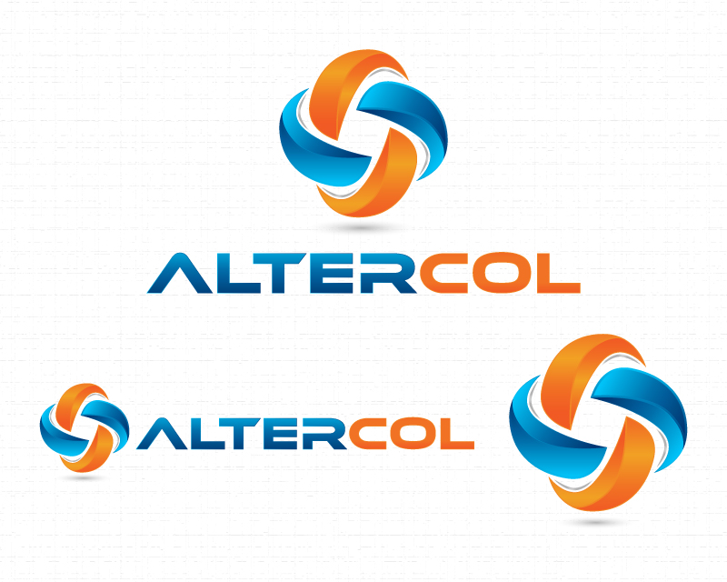 Logo Design entry 933642 submitted by ahillonis to the Logo Design for Altercol run by artur