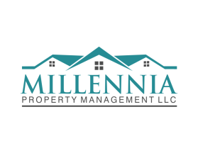 Logo Design Entry 934200 submitted by smart_vector to the contest for Millennia Property Management LLC run by Millennia