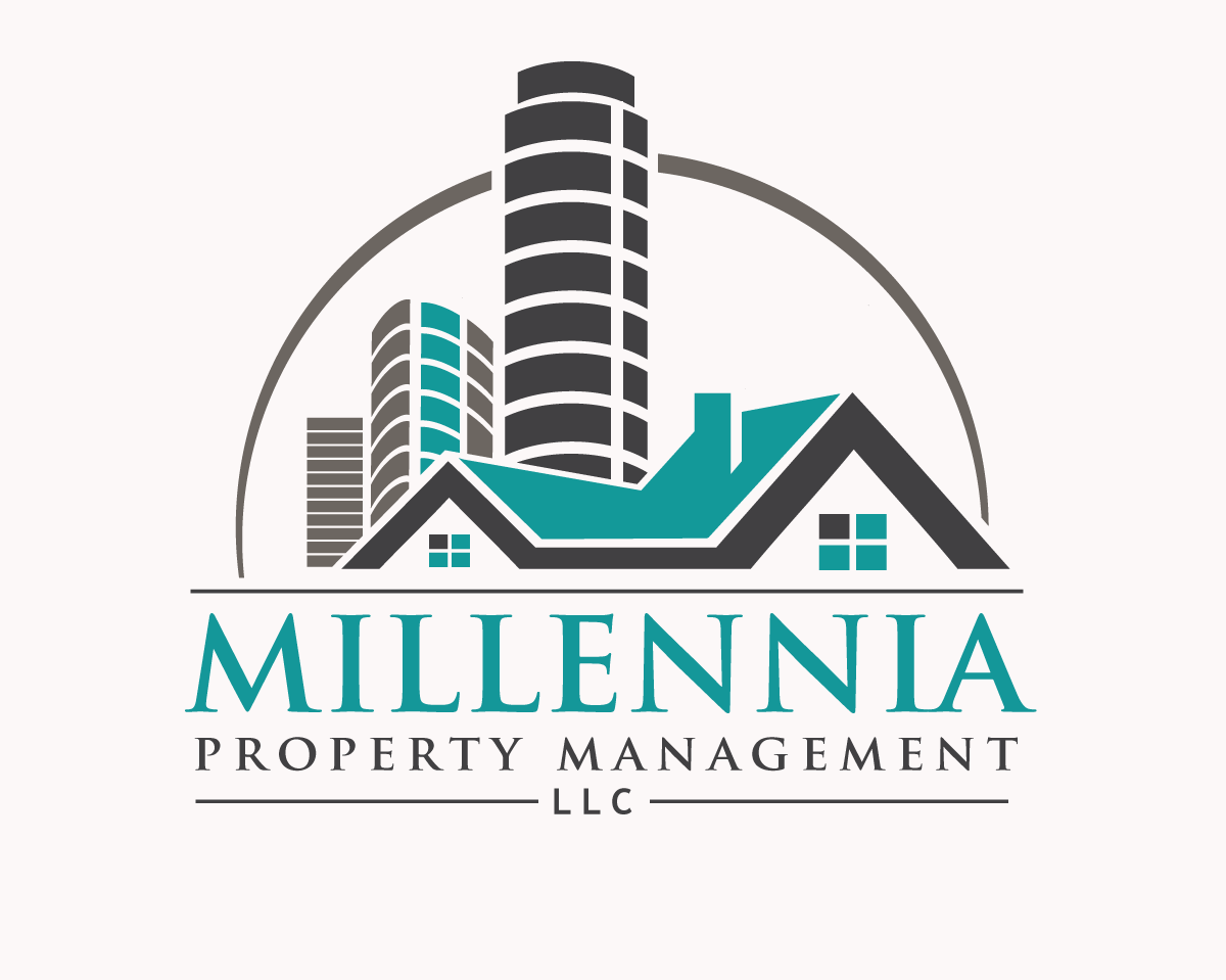 Logo Design entry 934283 submitted by 765 to the Logo Design for Millennia Property Management LLC run by Millennia
