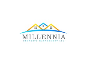 Logo Design Entry 934280 submitted by Butryk to the contest for Millennia Property Management LLC run by Millennia