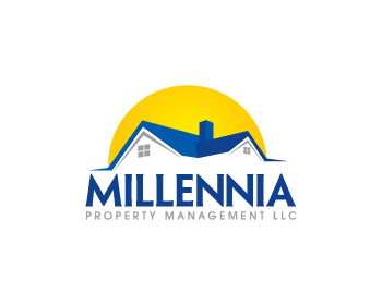 Logo Design entry 934283 submitted by bocaj.ecyoj to the Logo Design for Millennia Property Management LLC run by Millennia