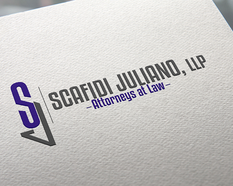 Logo Design entry 934502 submitted by jonny2quest to the Logo Design for Scafidi Juliano, LLP run by Scafidi