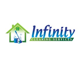 Logo Design entry 934597 submitted by ibbie ammiel to the Logo Design for Infinity Cleaning Services run by Infinity Clean