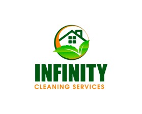 Logo Design Entry 934610 submitted by ibbie ammiel to the contest for Infinity Cleaning Services run by Infinity Clean