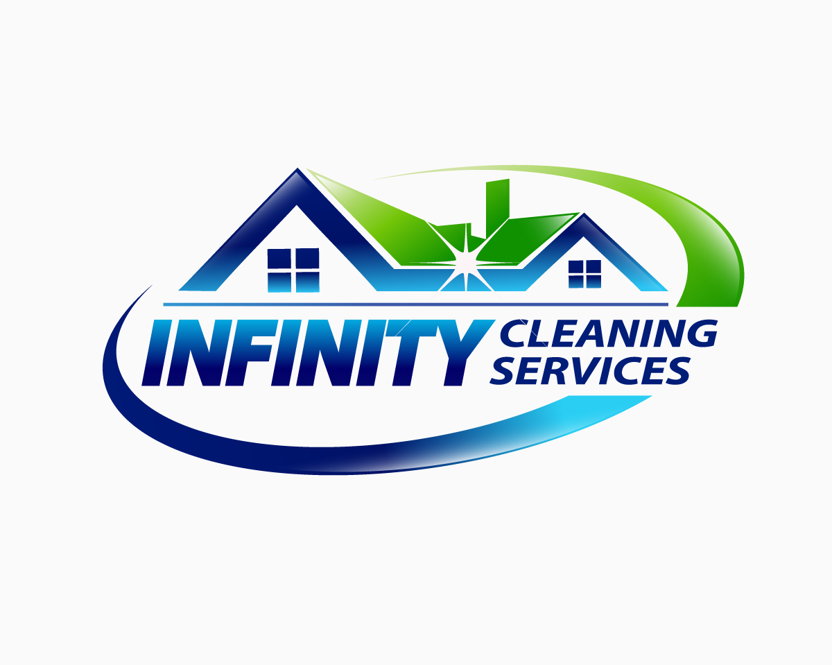 Logo Design entry 934699 submitted by PEACEMAKER to the Logo Design for Infinity Cleaning Services run by Infinity Clean