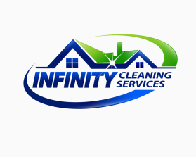 Logo Design entry 934697 submitted by ibbie ammiel to the Logo Design for Infinity Cleaning Services run by Infinity Clean