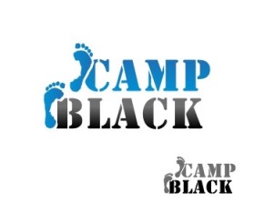 Logo Design entry 934701 submitted by iw4n to the Logo Design for Camp Black - www.campblack.com.au run by Optimising