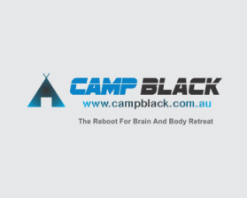 Logo Design entry 934703 submitted by rSo to the Logo Design for Camp Black - www.campblack.com.au run by Optimising