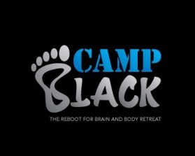 Logo Design entry 934725 submitted by rSo to the Logo Design for Camp Black - www.campblack.com.au run by Optimising