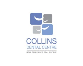 Logo Design entry 934828 submitted by DesignS to the Logo Design for Collins Dental Centre run by Optimising