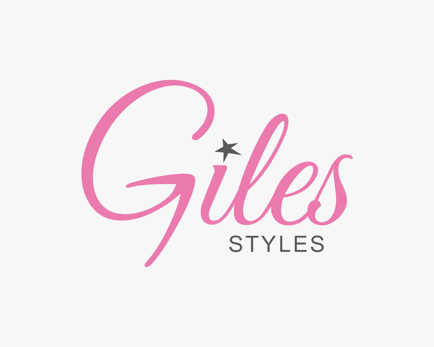 Logo Design entry 935504 submitted by Sagar7555 to the Logo Design for Giles Styles run by GilesStyles