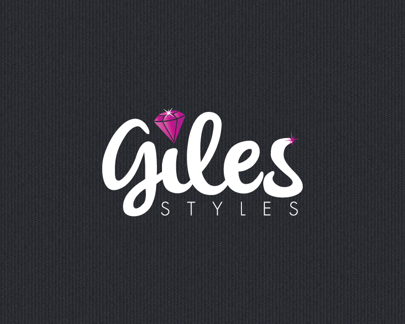 Logo Design entry 935517 submitted by ahillonis to the Logo Design for Giles Styles run by GilesStyles