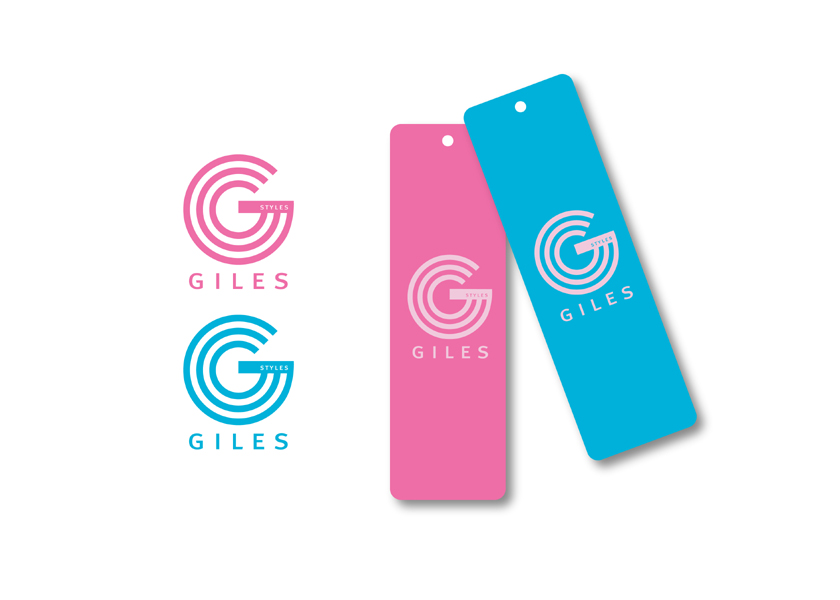 Logo Design entry 935551 submitted by moramir to the Logo Design for Giles Styles run by GilesStyles