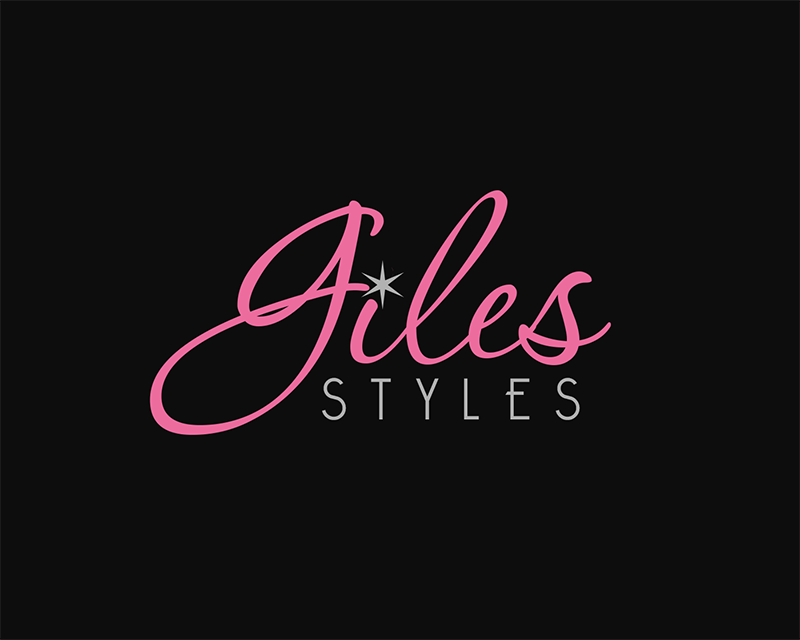 Logo Design entry 935554 submitted by ChampenG to the Logo Design for Giles Styles run by GilesStyles