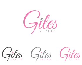 Logo Design entry 935585 submitted by iw4n to the Logo Design for Giles Styles run by GilesStyles