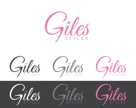 Logo Design entry 935591 submitted by Sagar7555 to the Logo Design for Giles Styles run by GilesStyles