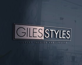 Logo Design entry 935746 submitted by erongs16 to the Logo Design for Giles Styles run by GilesStyles