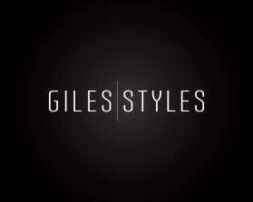 Logo Design Entry 935766 submitted by DayDesigns to the contest for Giles Styles run by GilesStyles