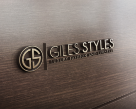 Logo Design entry 935994 submitted by sonu2401 to the Logo Design for Giles Styles run by GilesStyles