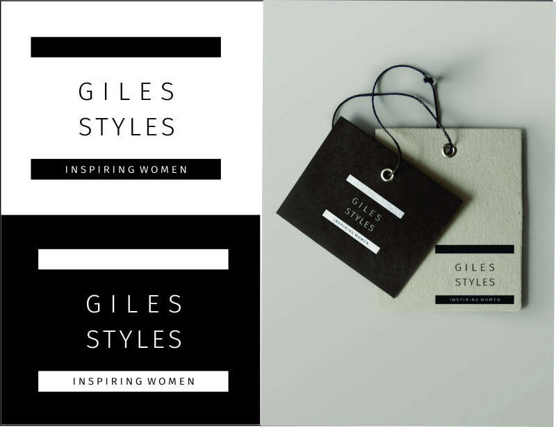 Logo Design entry 936086 submitted by AriK to the Logo Design for Giles Styles run by GilesStyles