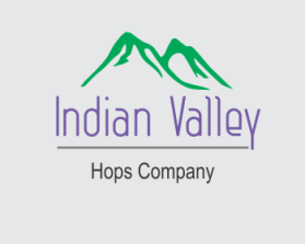 Logo Design entry 936223 submitted by mu2najmudin to the Logo Design for Indian Valley Hops Company run by ronread