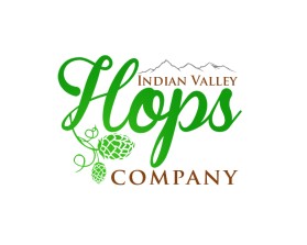 Logo Design Entry 936233 submitted by Lond0 to the contest for Indian Valley Hops Company run by ronread