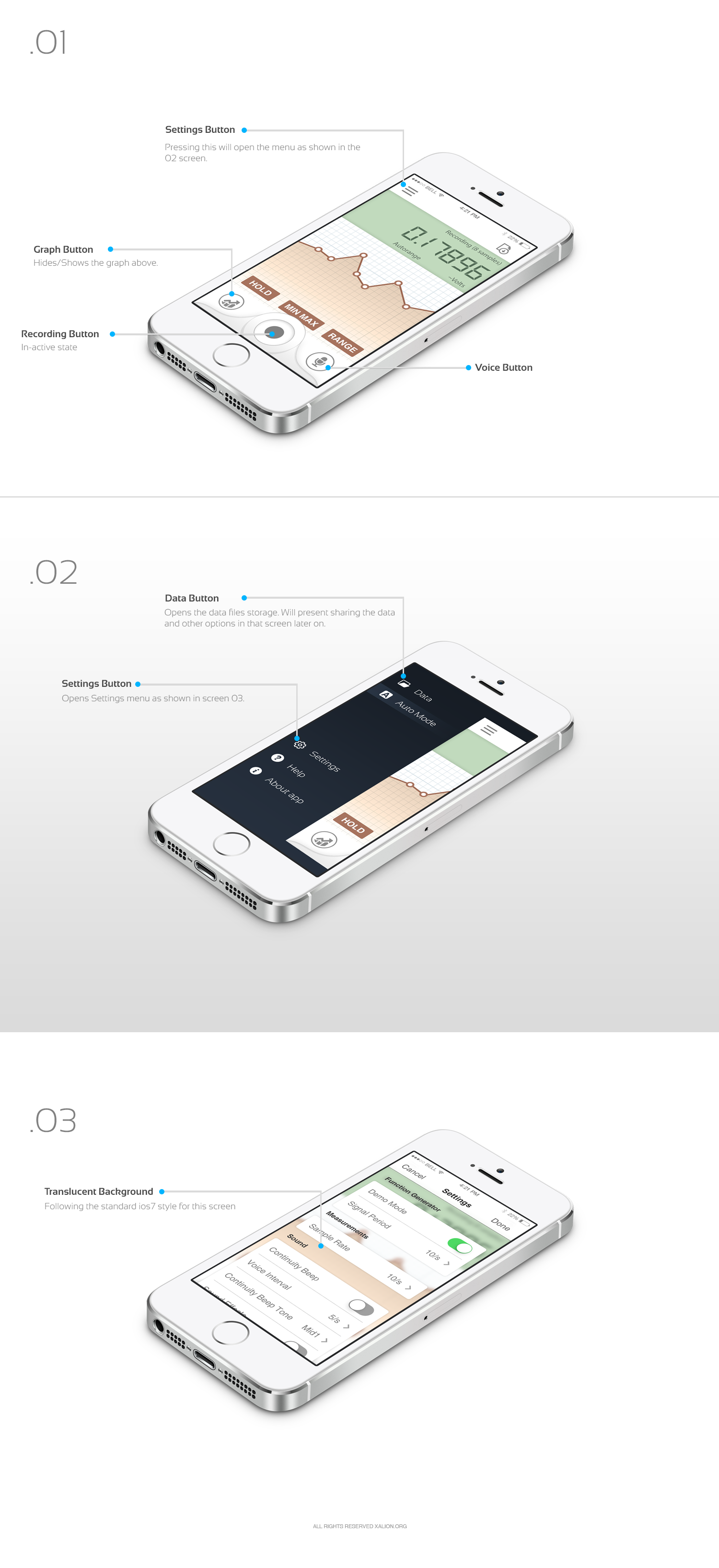 App Design entry 976915 submitted by luckydesign