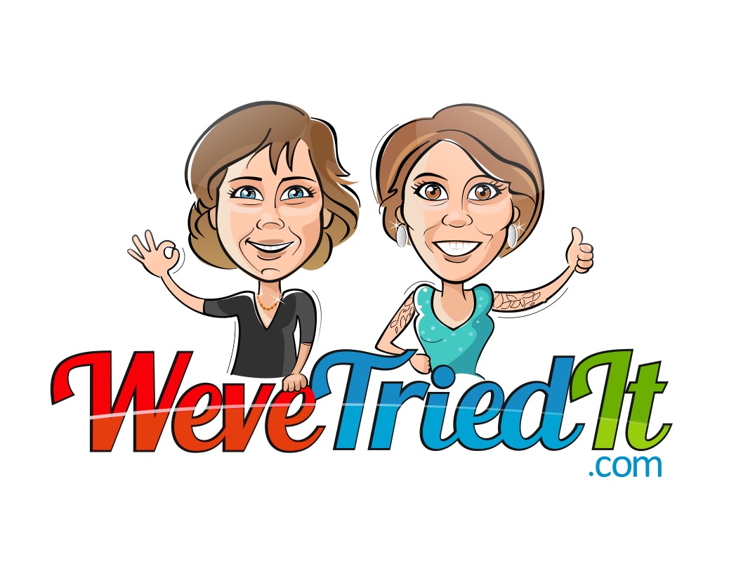 Logo Design entry 936289 submitted by Riotto to the Logo Design for Weve Tried It run by wevetriedit